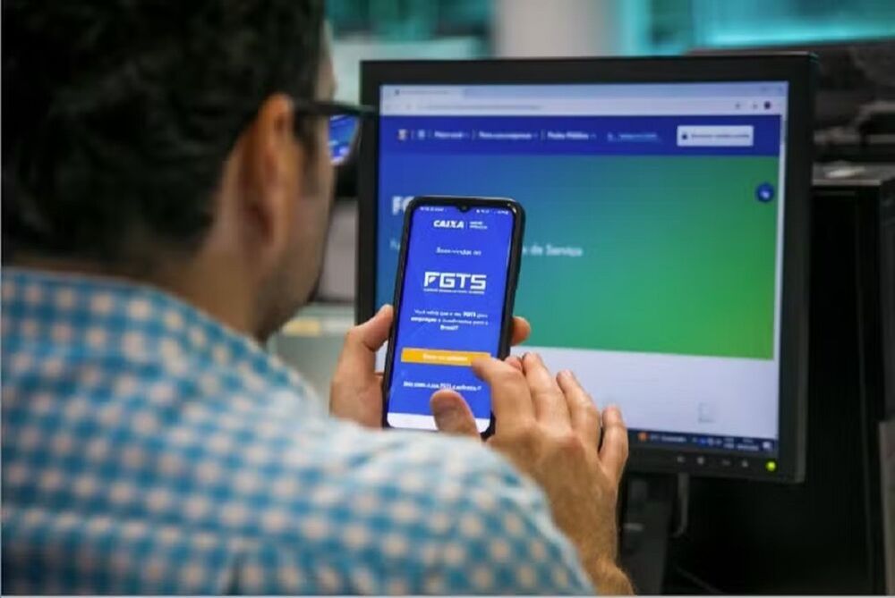 Novas regras do saque-aniversário do FGTS entram em vigor no sábado (Foto: Guito Moreto/Agência O Globo)